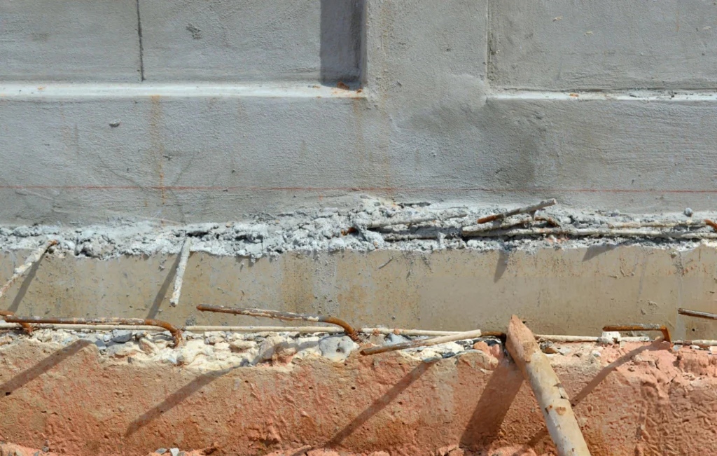 Concrete Slab Foundation Repair in Brooksville, FL