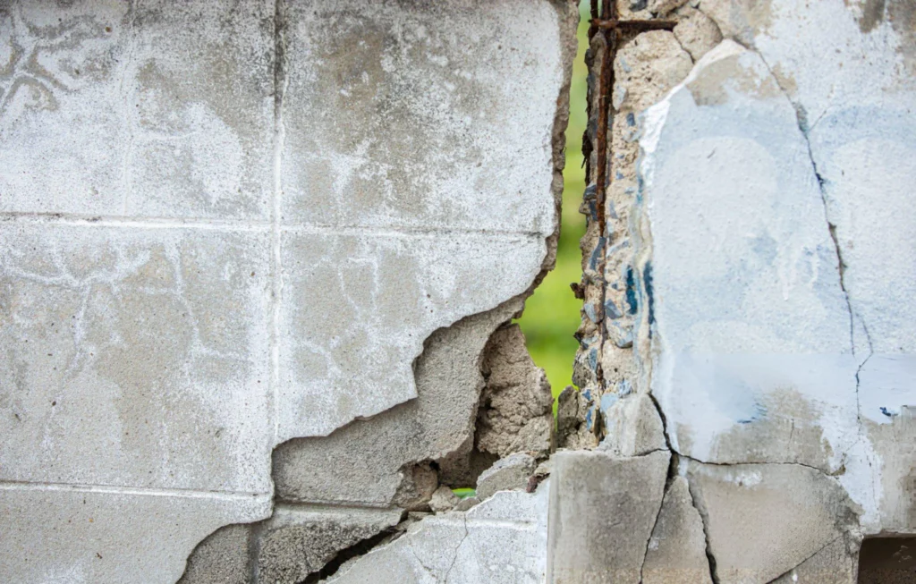 Cracked Wall & Structural Repair in Brooksville, FL