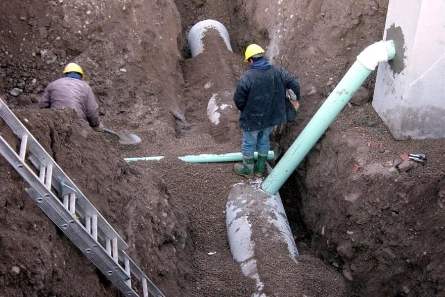Drainage Repair Service in Brooksville, FL