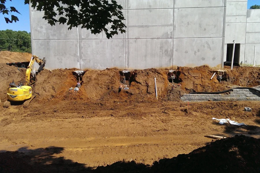 Helical Pier Installation in Brooksville, FL