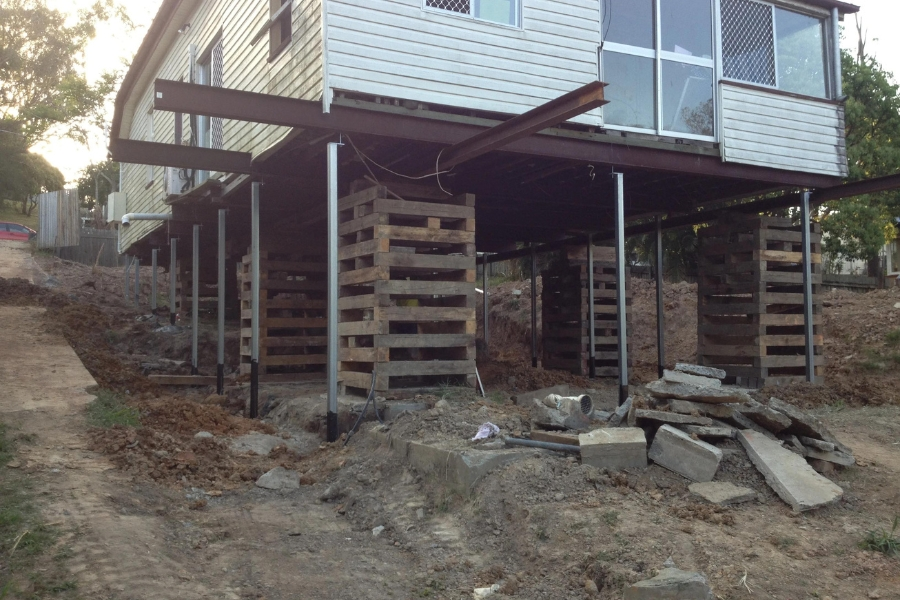 House Leveling in Brooksville, FL