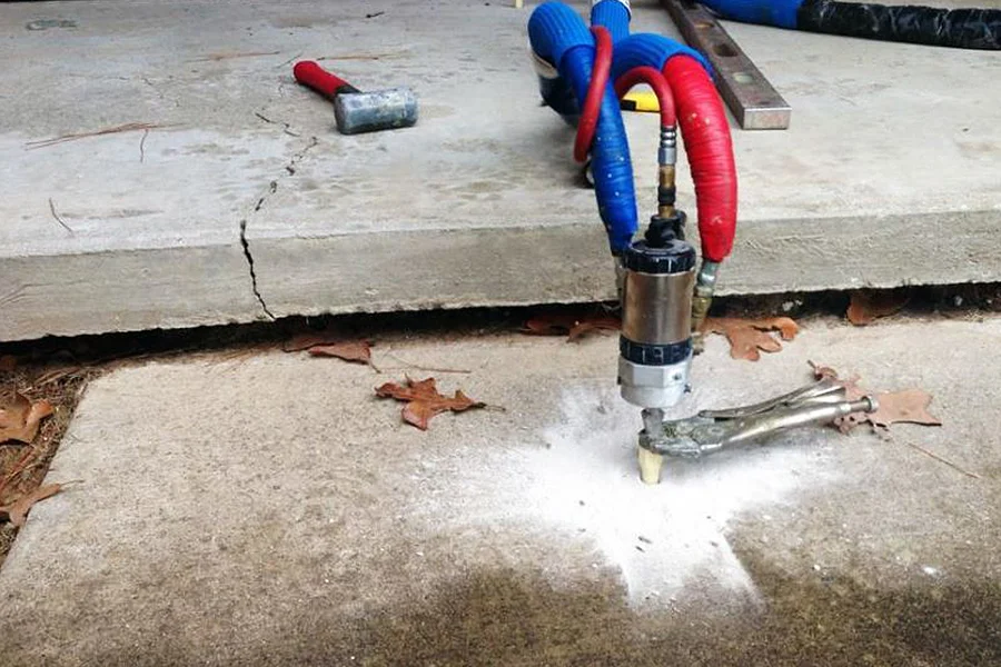Polyurethane Foam Injection in Brooksville, FL