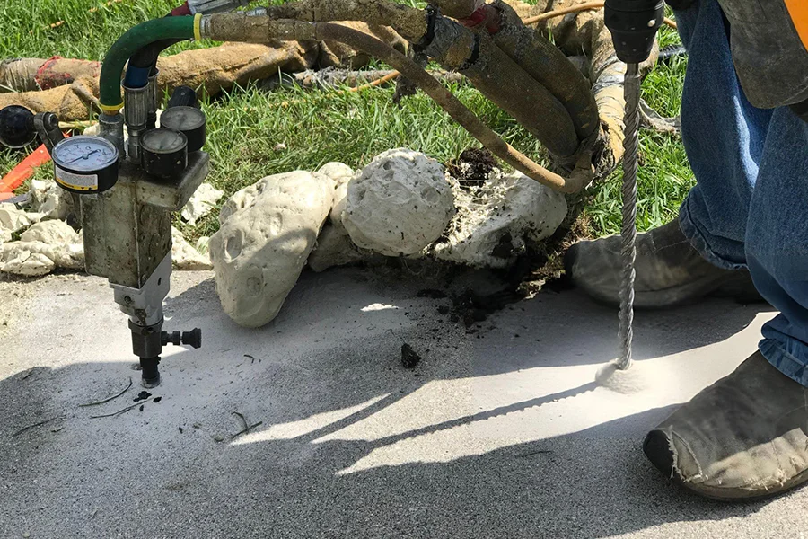 Polyurethane Foam Injection in Brooksville, FL