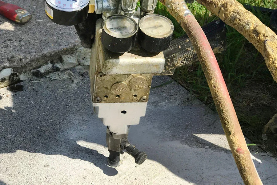 Polyurethane Foam Injection in Brooksville, FL