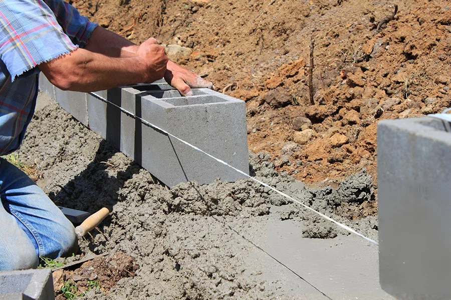 Retaining Wall Repair in Brooksville, FL