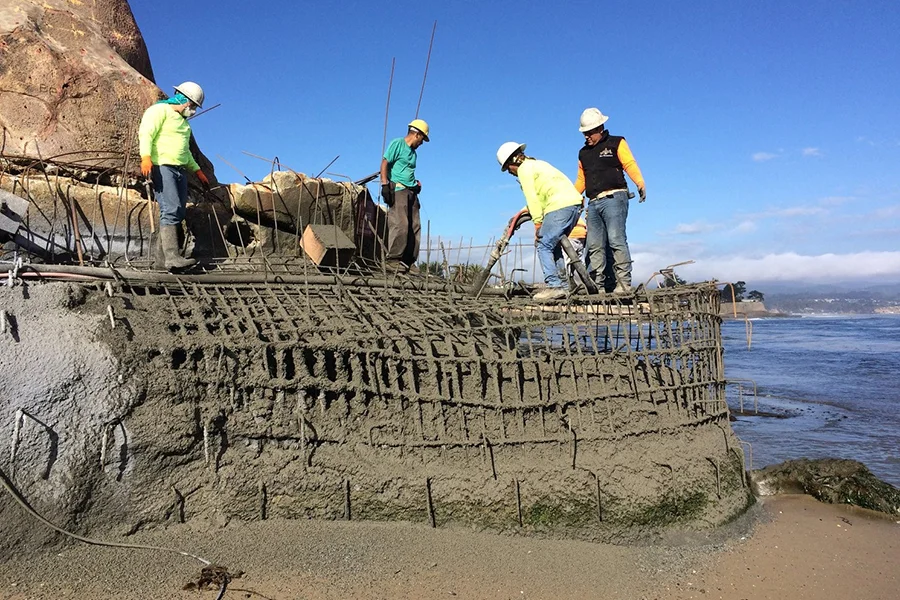 Seawall Repair in Brooksville, FL