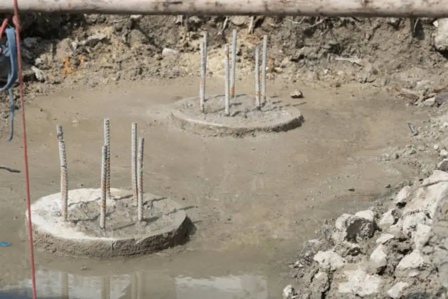 Slab Pier Installation in Brooksville, FL