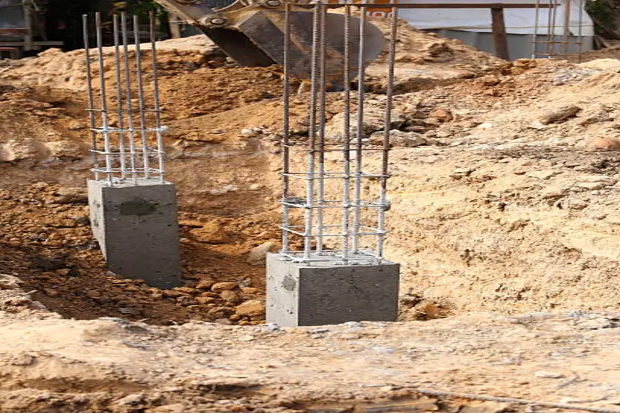 Slab Pier Installation in Brooksville, FL